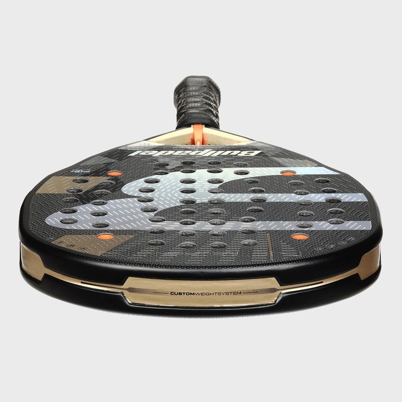 Bullpadel Neuron 2026 Padel Racket – Precision Control Premium Racket With Carbon Frame, Enhanced Stability And Accuracy For Professional And Competitive Players - Image 2